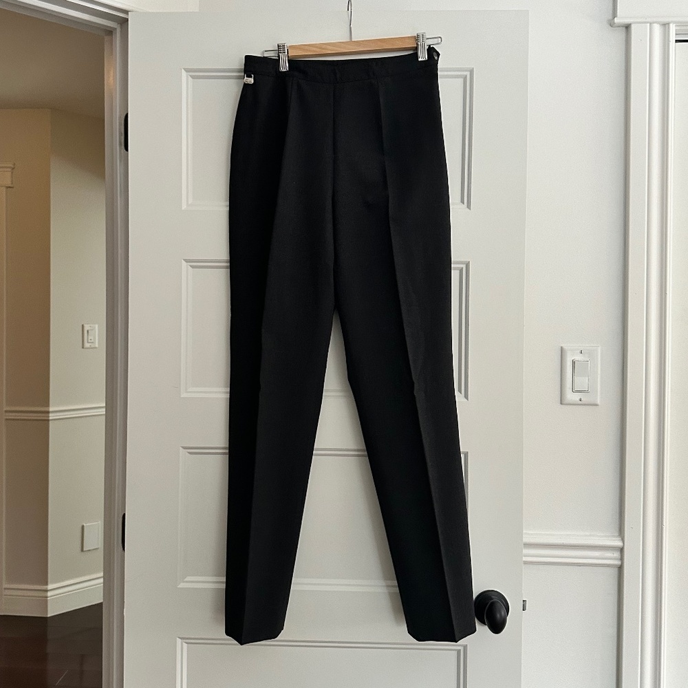 Lacoste Women's Wool Pant